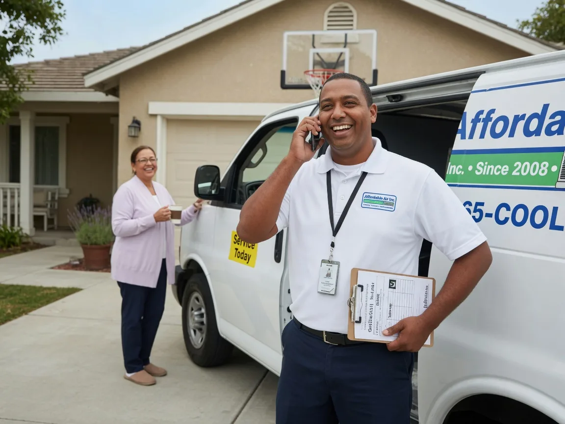 Central Ac Repair Montebello, CA FAQs